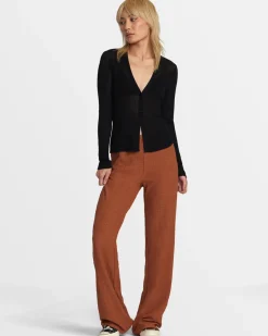 MORTICIA SWEATER TOP