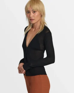 MORTICIA SWEATER TOP