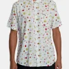 OBLOW PRESSED SHORT SLEEVE SHIRT