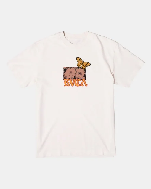 OPUNTIA SHORT SLEEVE TEE