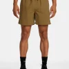 OUTSIDER BASECAMP 16" TRAINING SHORTS