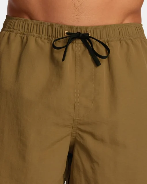 OUTSIDER BASECAMP 16" TRAINING SHORTS