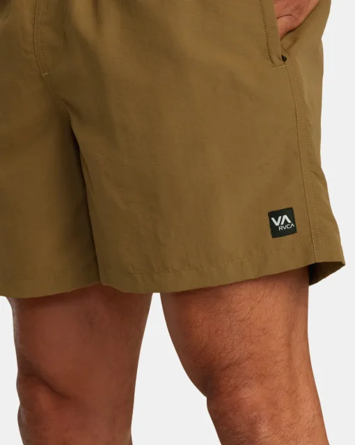 OUTSIDER BASECAMP 16" TRAINING SHORTS