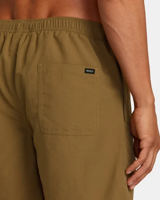 OUTSIDER BASECAMP 16" TRAINING SHORTS
