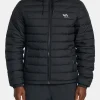 PACKABLE PUFFA PUFFER JACKET