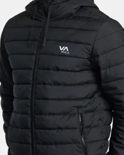 PACKABLE PUFFA PUFFER JACKET