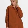 POLAR BIRDIE SHACKET OVERSHIRT