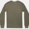 PTC PIGMENT LONG SLEEVE TEE