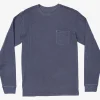 PTC PIGMENT LONG SLEEVE TEE