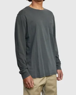 PTC PIGMENT LONG SLEEVE TEE