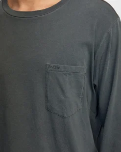 PTC PIGMENT LONG SLEEVE TEE