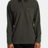 PTC POLO II LONG SLEEVE SHIRT