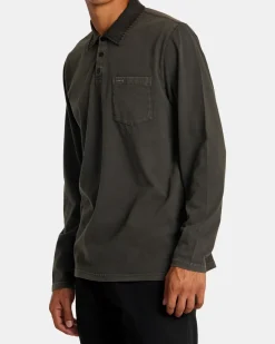 PTC POLO II LONG SLEEVE SHIRT