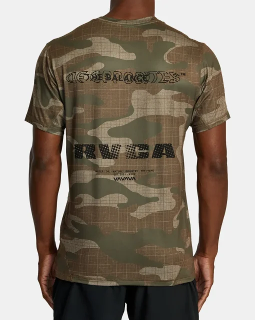 RADIATE SPORT VENT TEE