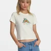 RAINBOW SKULL TEE