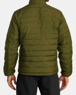 REVERSIBLE PUFFER JACKET