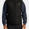 REVERSIBLE PUFFER VEST