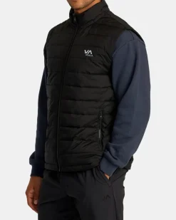 REVERSIBLE PUFFER VEST