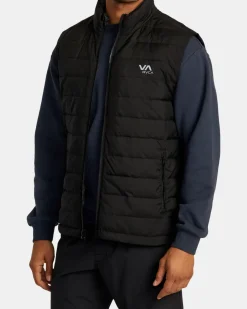 REVERSIBLE PUFFER VEST