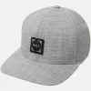 RVCA FLEXFIT HAT
