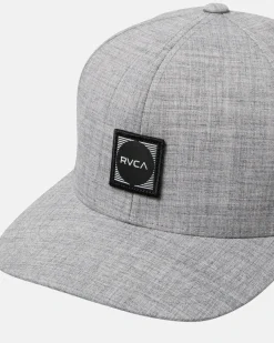 RVCA FLEXFIT HAT