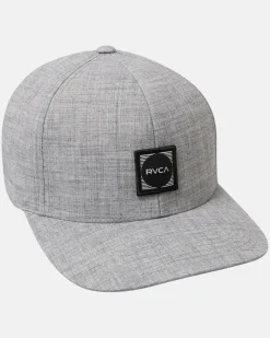 RVCA FLEXFIT HAT