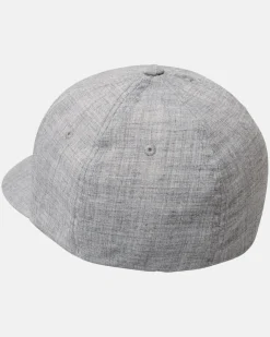 RVCA FLEXFIT HAT