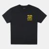 RVCA LOANS TEE
