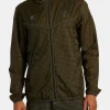 RVCA RUNNER LIGHTWEIGHT TRAINING JACKET