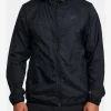 RVCA RUNNER LIGHTWEIGHT TRAINING JACKET