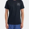 RVCA SHORT SLEEVE RASHGUARD