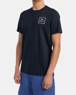 RVCA SHORT SLEEVE RASHGUARD