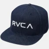 RVCA SNAPBACK HAT