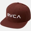 RVCA SNAPBACK HAT