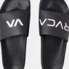 RVCA SPORT SLIDES