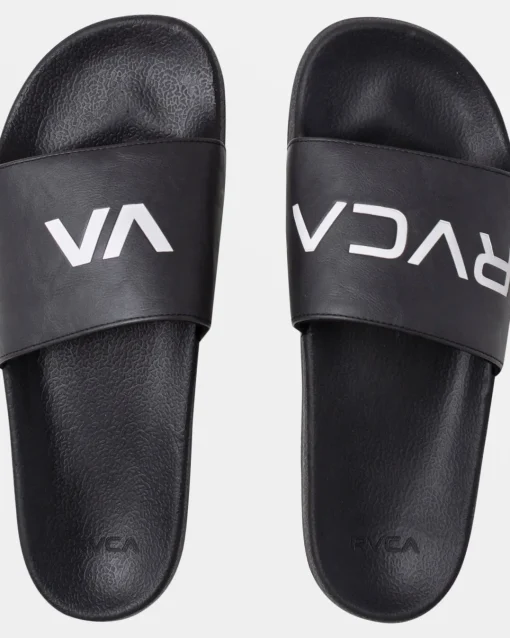 RVCA SPORT SLIDES