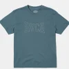 RVCA STITCH SHORT SLEEVE TEE