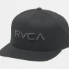 RVCA TWILL SNAPBACK II HAT