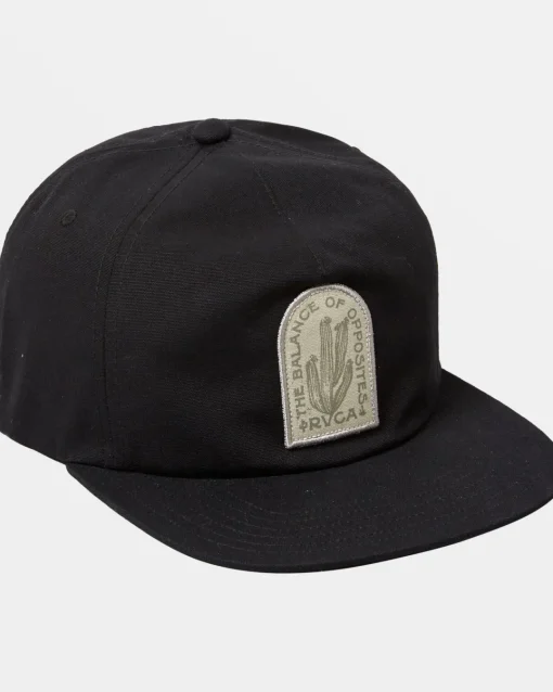 SAND STORM SNAPBACK HAT