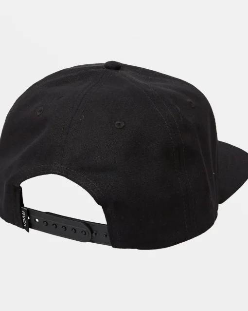 SAND STORM SNAPBACK HAT