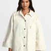 SNACKS CHORE JACKET