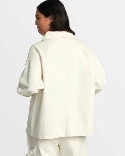 SNACKS CHORE JACKET