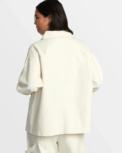 SNACKS CHORE JACKET