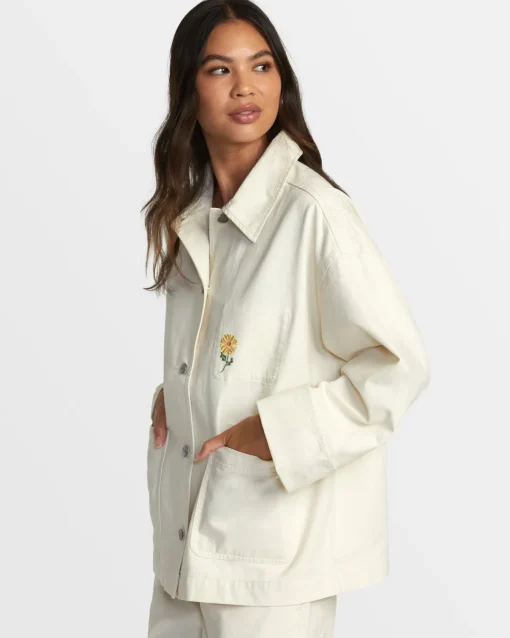 SNACKS CHORE JACKET