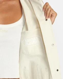 SNACKS CHORE JACKET