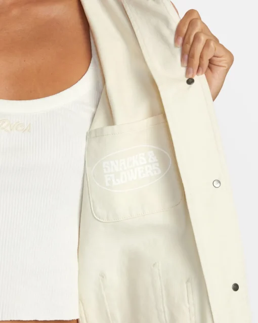 SNACKS CHORE JACKET