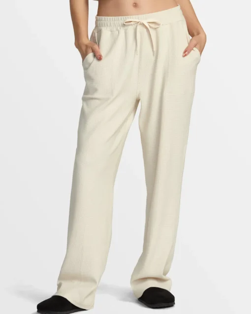 SOFIE WAFFLE PANT