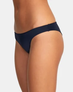 SOLID CHEEKY BIKINI BOTTOMS