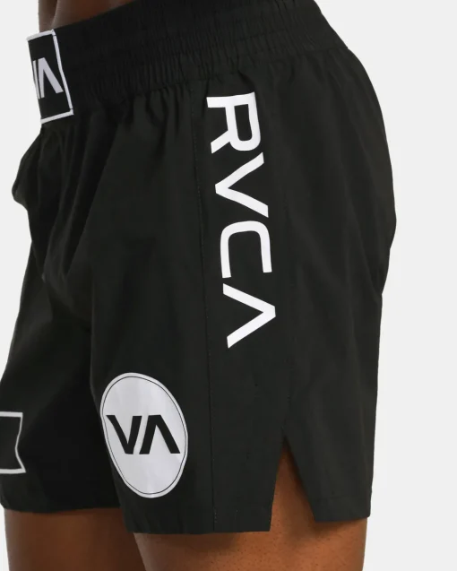 SPARTAN 17" TRAINING SHORTS