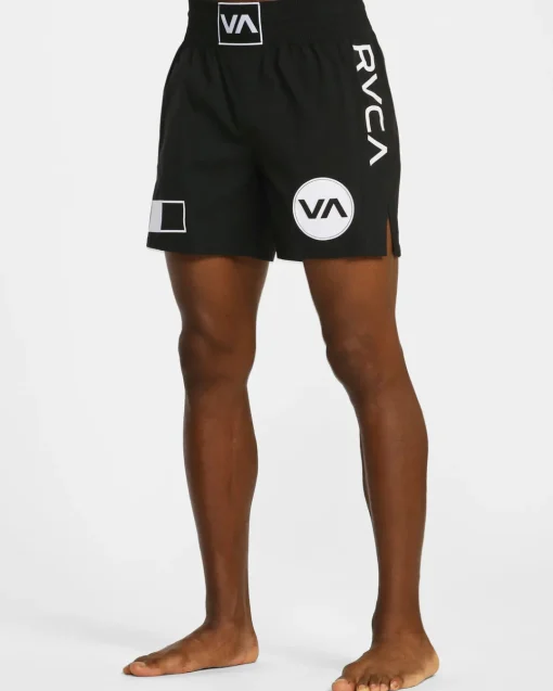 SPARTAN 17" TRAINING SHORTS